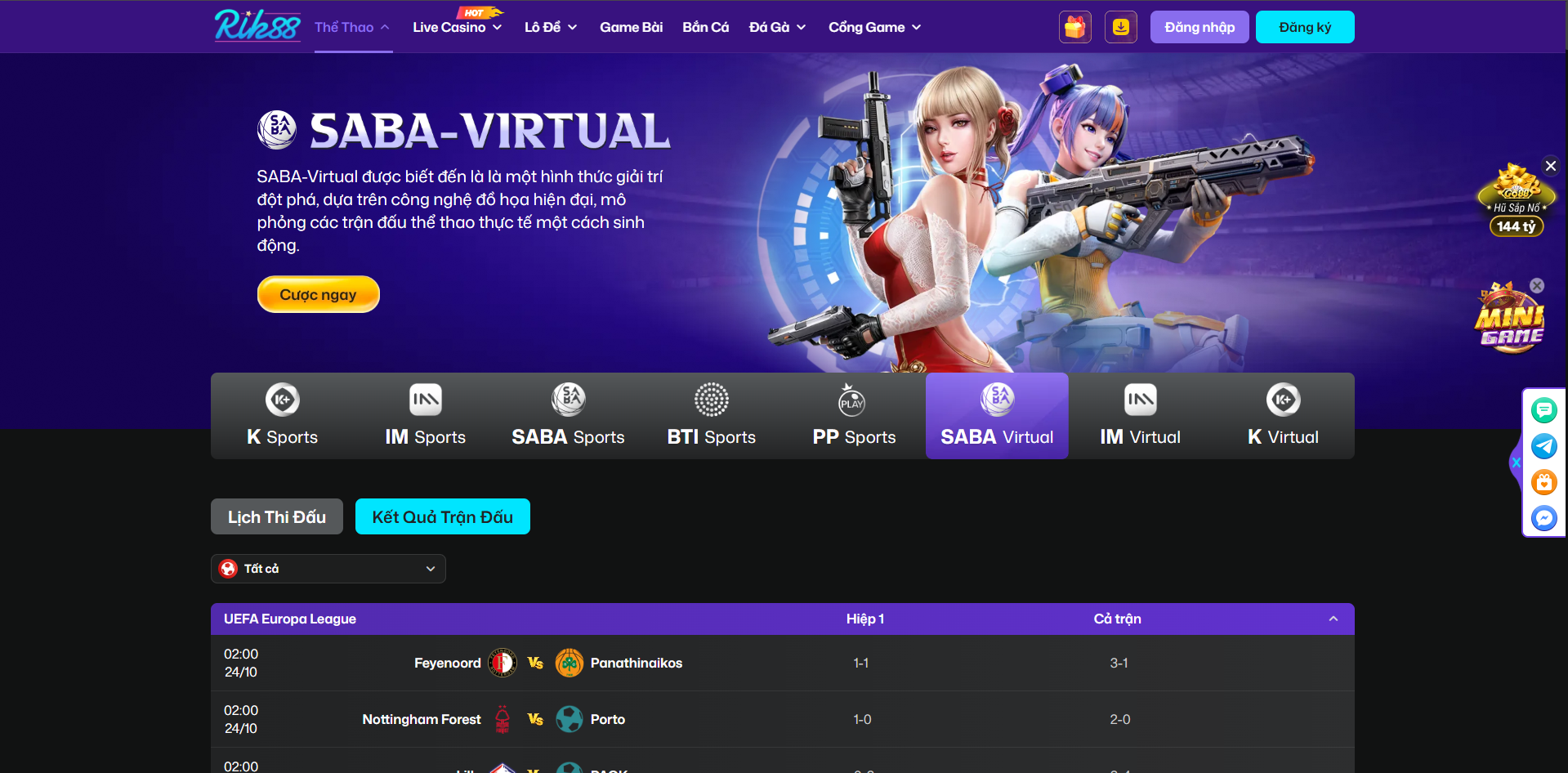 Tổng hợp các phản ứng tích cực và tiêu cực từ cộng đồng người chơi RIK88