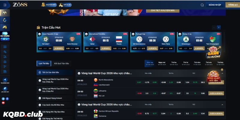 Chuyên mục giải đáp câu hỏi thường gặp về nhà cái ZO88