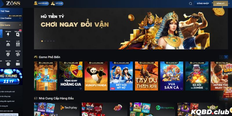 Đánh giá của hội viên về ZO88