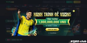 VIVU88 là nhà cái đẳng cấp hàng đầu thị trường châu Á