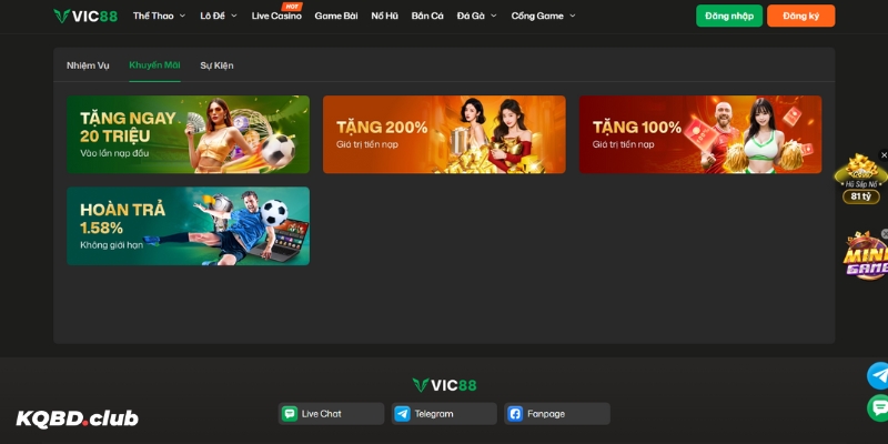 Các chương trình khuyến mãi của nền tảng vẫn còn thiếu sự đa dạng