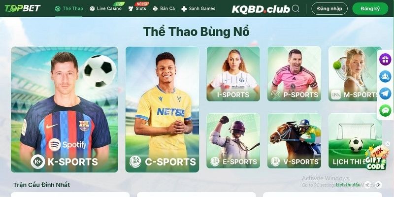 Đánh giá ưu và nhược điểm của TOPBET