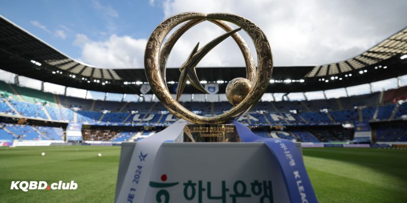 Giải đấu K League sở hữu cơ chế thi đấu kịch tính và thú vị