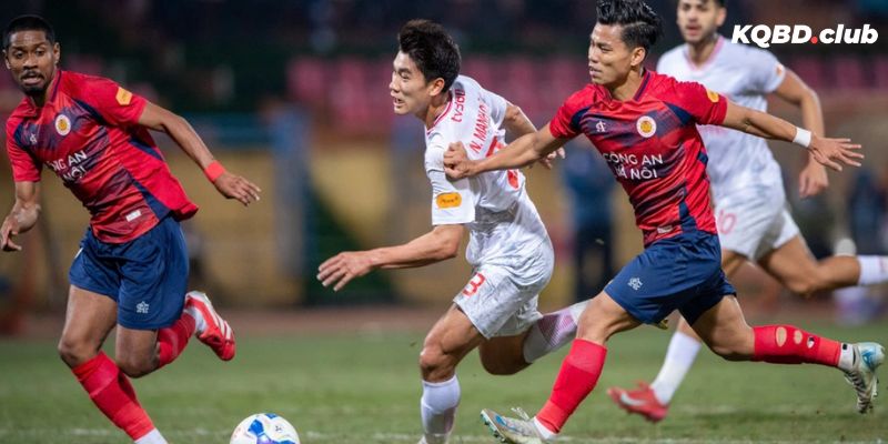 Giải đấu góp phần định hình diện mạo hiện đại của bóng đá Việt