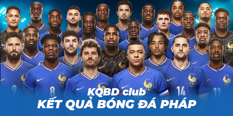 hearye.io - Kết quả bóng đá Pháp