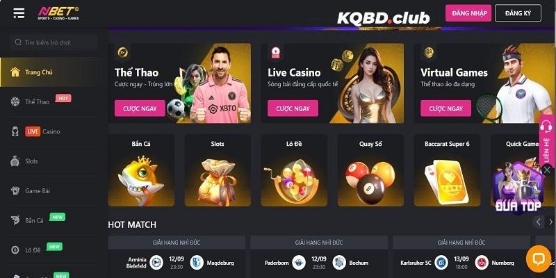 Nhà cái đầu tư khủng cho thư viện giải trí của mình