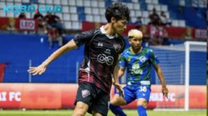 Đội hình dự kiến trước trận Uthai Thani vs Chonburi