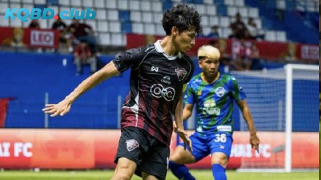 Đội hình dự kiến trước trận Uthai Thani vs Chonburi