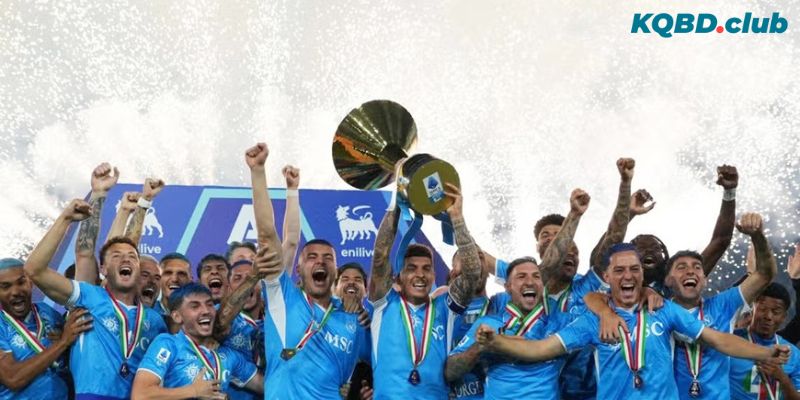 Các giải đấu quốc nội hấp dẫn nhất Italia