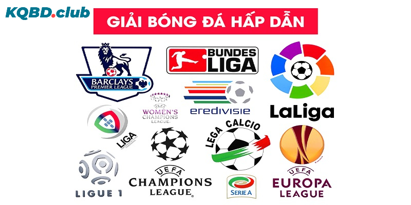 Danh sách cầu thủ ghi bàn nhiều nhất tại các giải đấu