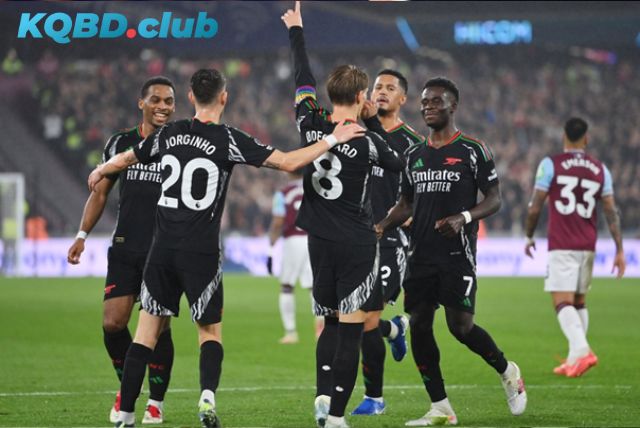 Đội hình dự kiến trước trận Arsenal vs West Ham United Đội hình dự kiến trước trận Arsenal vs West Ham United