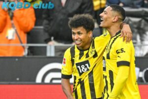 Đội hình dự kiến trước trận Borussia Dortmund vs Athletic Club