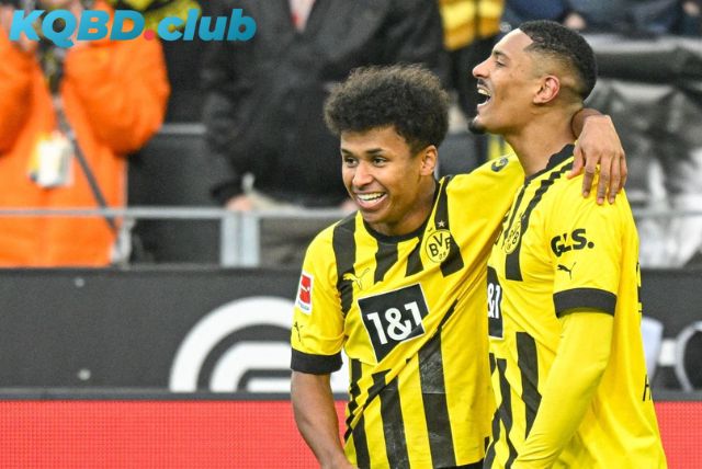 Đội hình dự kiến trước trận Borussia Dortmund vs Athletic Club