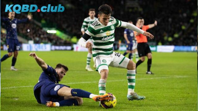 Đội hình dự kiến trước trận Celtic vs Braga