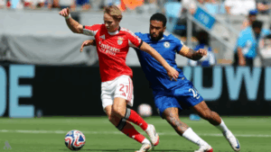 Đội hình dự kiến trước trận Chelsea vs Benfica