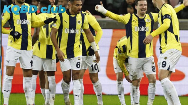 Đội hình dự kiến trước trận Fenerbahce vs Nice