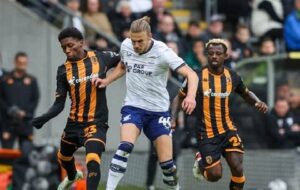 Đội hình dự kiến trước trận Hull vs Preston