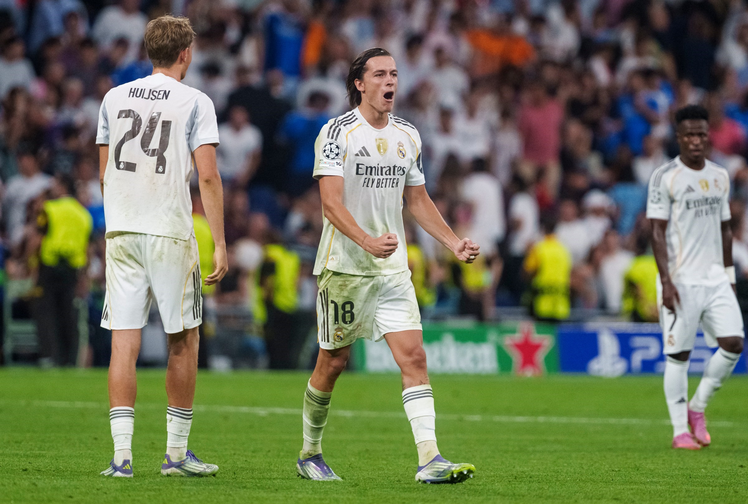 Đội hình dự kiến trước trận Kairat vs Real Madrid