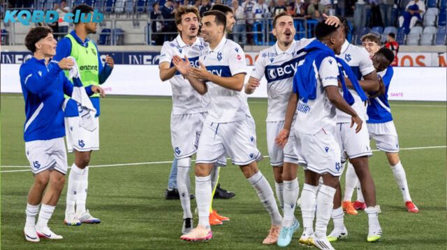 Đội hình dự kiến trước trận Lausanne vs Breidablik Đội hình dự kiến trước trận Lausanne vs Breidablik