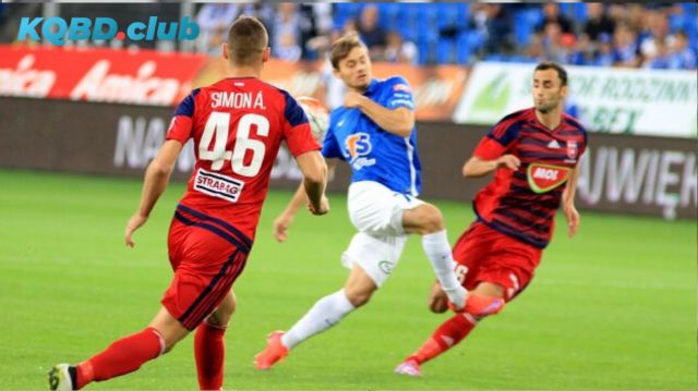 Đội hình dự kiến trước trận Lech Poznan vs Rapid Wien Đội hình dự kiến trước trận Lech Poznan vs Rapid Wien