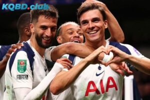 Đội hình dự kiến trước trận Leeds United vs Tottenham Hotspur