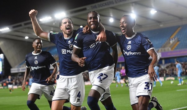 Đội hình dự kiến trước trận Millwall vs Coventry Đội hình dự kiến trước trận Millwall vs Coventry