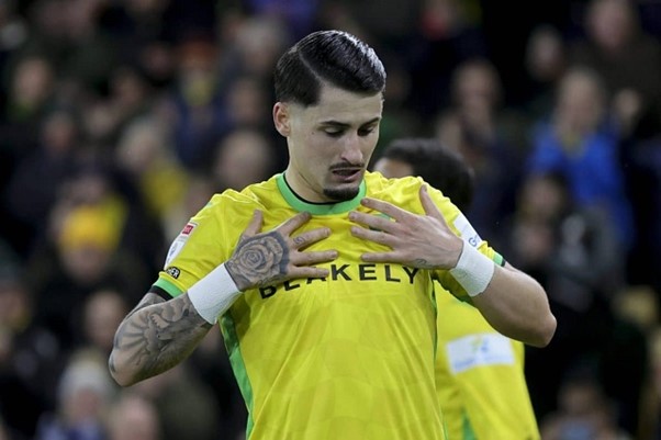 Đội hình dự kiến trước trận Norwich vs West Brom