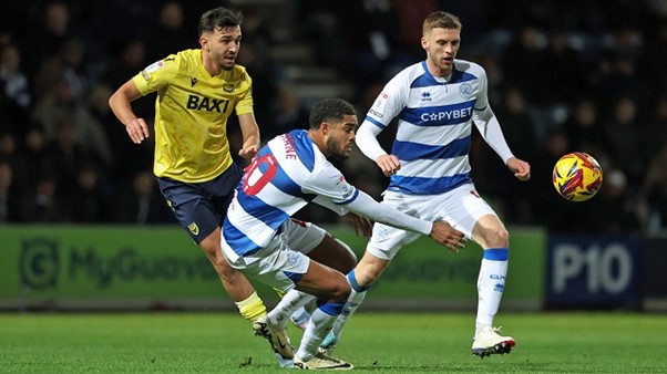 Đội hình dự kiến trước trận QPR vs Oxford Utd Đội hình dự kiến trước trận QPR vs Oxford Utd