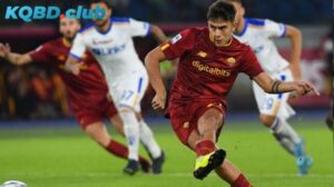 Đội hình dự kiến trước trận Roma vs Lille