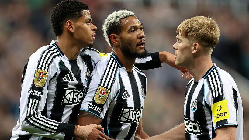 Đội hình dự kiến trước trận Union Saint-Gilloise vs Newcastle