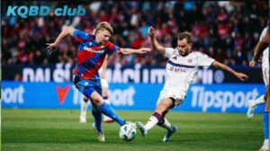 Đội hình dự kiến trước trận Viktoria Plzen vs Malmo