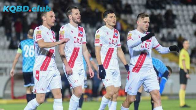 Đội hình dự kiến trước trận Zrinjski Mostar vs Linconl Red Imps