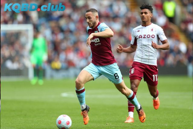Dự đoán đội hình của Aston Villa vs Burnley