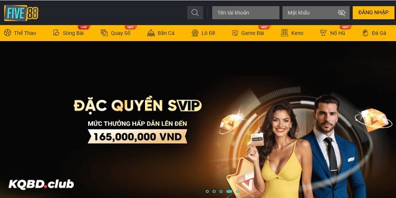 FIVE88 vẫn còn tồn tại một số hạn chế nhất định