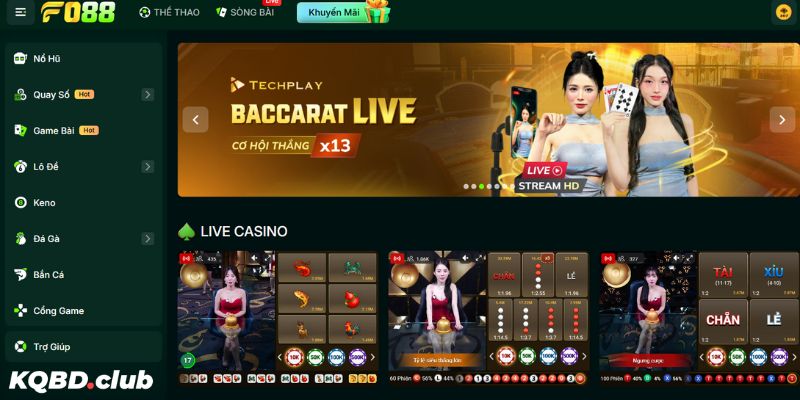 FO88 - siêu nhà cái hàng đầu tại châu Á