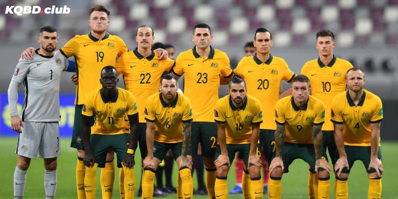 Giới thiệu chung về bóng đá Úc