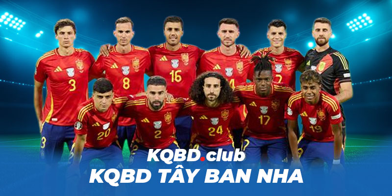 hearye.io - KQBD Tây Ban Nha