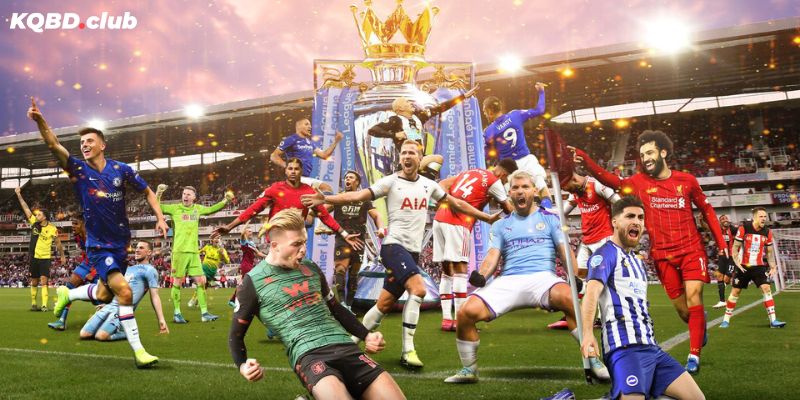 Những câu lạc bộ giàu thành tích nhất tại Ngoại Hạng Anh