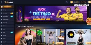 VIN88 - nền tảng cá cược uy tín hàng đầu tại Đông Nam Á