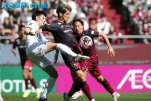 Đội hình dự kiến trước trận Vissel Kobe vs Kashima Antlers