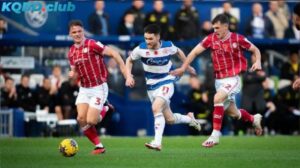 Đội hình dự kiến trước trận Bristol City vs QPR