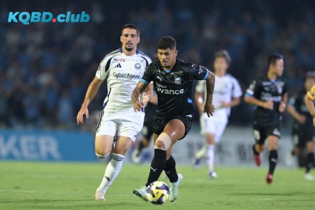 Đội hình dự kiến trước trận Gamba Osaka vs Kashiwa Reysol