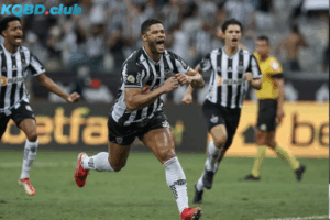 Đội hình dự kiến trước trận Atletico-MG vs Sport Recife