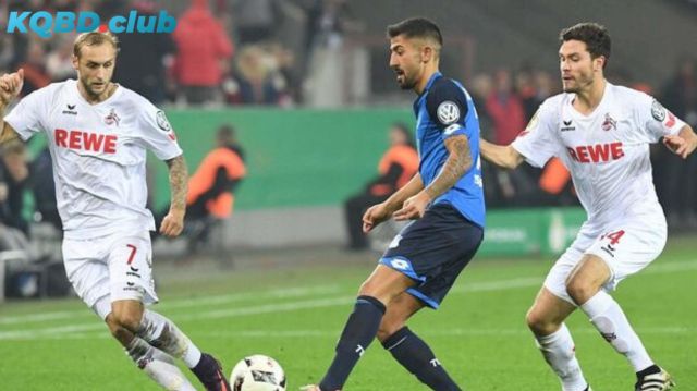 Đội hình dự kiến trước trận Hoffenheim vs FC Koln