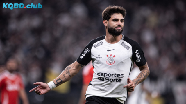 Đội hình dự kiến trước trận Corinthians vs Mirassol Đội hình dự kiến trước trận Corinthians vs Mirassol