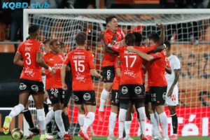 Đội hình dự kiến trận Angers SCO vs Lorient