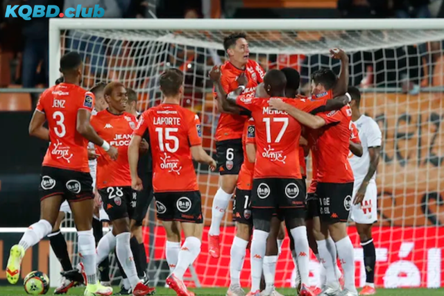 Đội hình dự kiến trận Angers SCO vs Lorient
