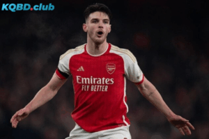 Đội hình dự kiến trận Burnley vs Arsenal