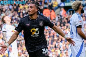 Đội hình dự kiến trận Burnley vs Leeds United