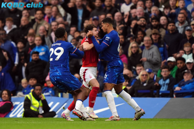 Đội hình dự kiến trận Chelsea vs Sunderland